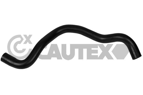 Шланг радиатора CAUTEX 754186