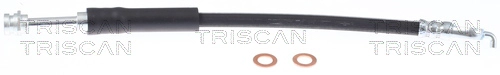 Тормозной шланг TRISCAN 8150 50263