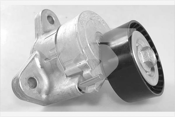 Натяжной ролик поликлиновой ремень HUTCHINSON T0555