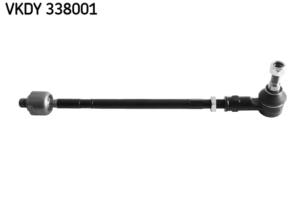 Поперечная рулевая тяга SKF VKDY 338001