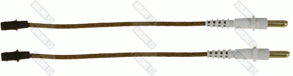 Сигнализатор износ тормозных колодок GIRLING 6318204