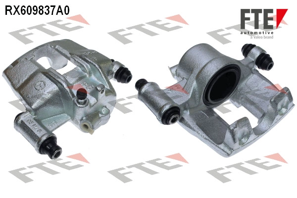 Тормозной суппорт FTE RX609837A0