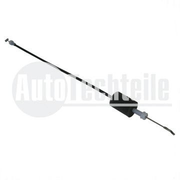 Трос замок двери AUTOTECHTEILE 100 7606