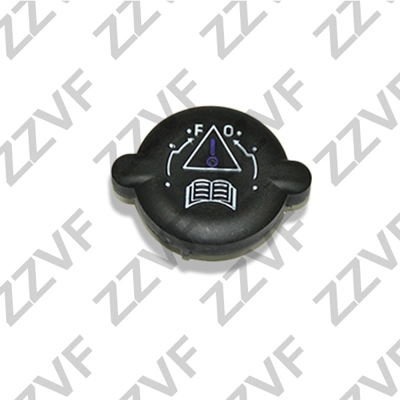 Крышка резервуар охлаждающей жидкости ZZVF ZV64CP