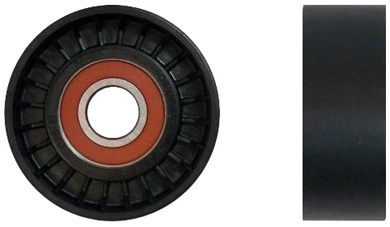 Натяжной ролик поликлиновой ремень DENCKERMANN P324015