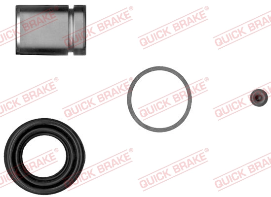Ремкомплект тормозного суппорта QUICK BRAKE 114-5032