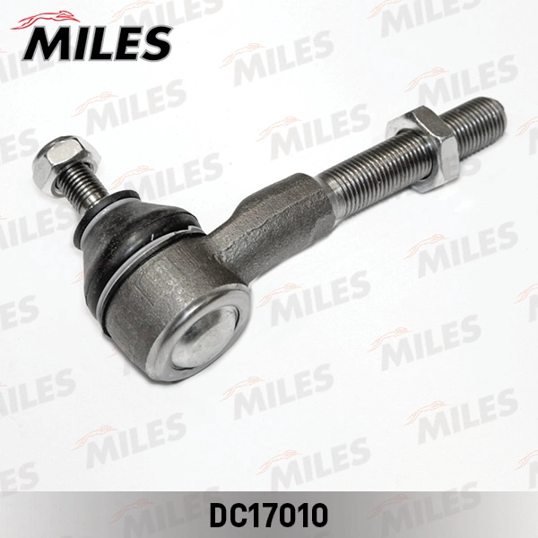 Наконечник поперечной рулевой тяги MILES DC17010