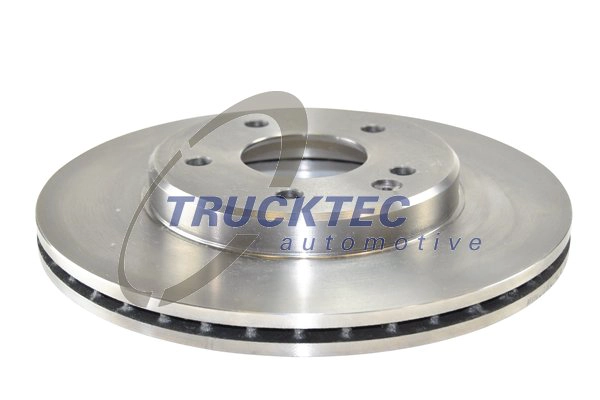 Тормозной диск TRUCKTEC AUTOMOTIVE 02.35.036