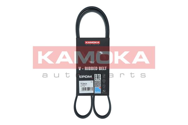 Поликлиновой ремень kamoka KAMOKA 7016074