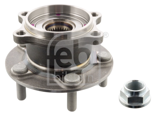 Комплект подшипника ступицы колеса FEBI BILSTEIN 102028