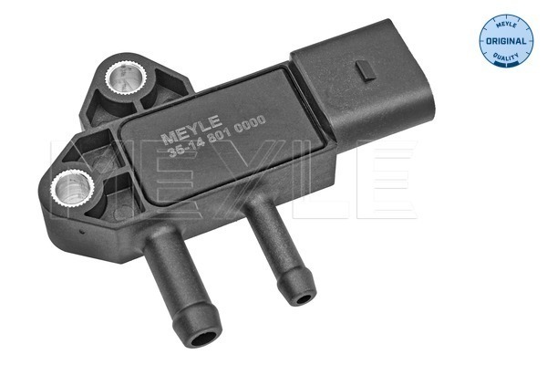 Датчик давление выхлопных газов meyle-original true to oe. MEYLE 35-14 801 0000