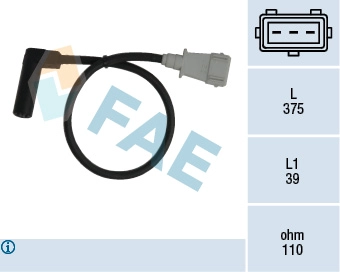 Датчик импульсов FAE 79152