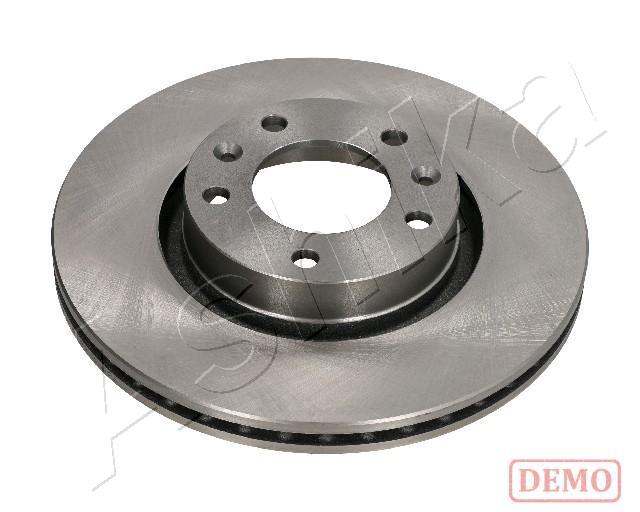Тормозной диск ASHIKA 60-00-0622C