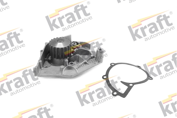 Водяной насос охлаждение двигателя KRAFT AUTOMOTIVE 1505950