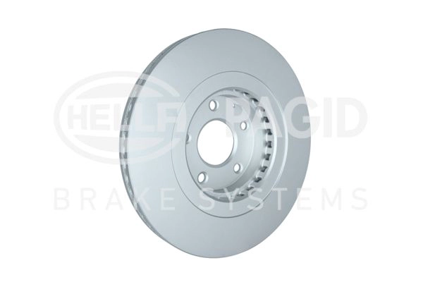 Тормозной диск pro HELLA/BEHR/PAGID 8DD 355 132-691