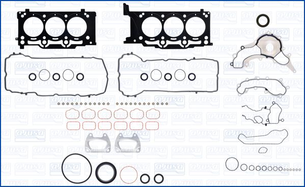 Комплект прокладок двигатель multilayer steel AJUSA 50367600
