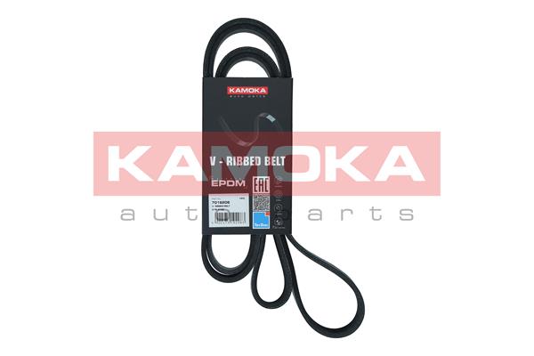 Поликлиновой ремень kamoka KAMOKA 7016206