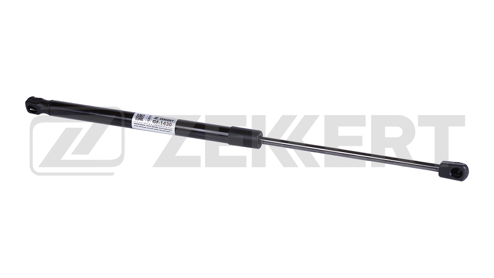Газовая пружина крышка багажник ZEKKERT GF-1430