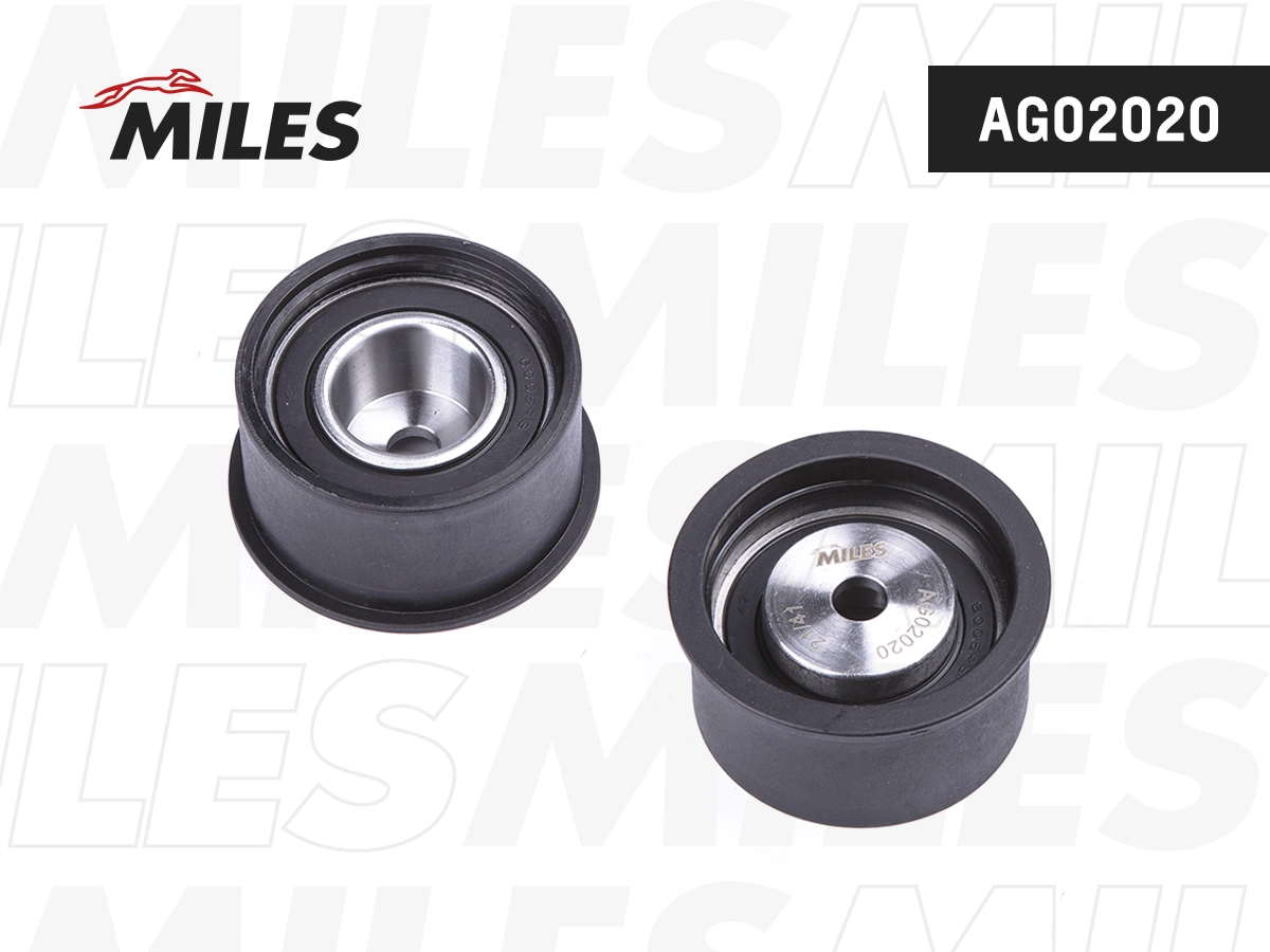 Паразитный / ведущий ролик зубчатый ремень MILES AG02020