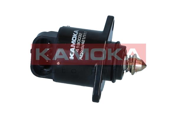 Поворотная заслонка подвод воздуха kamoka KAMOKA 4190032