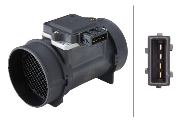 Расходомер воздуха HELLA/BEHR/PAGID 8ET 009 142-081
