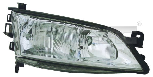 Основная фара TYC 20-3550-05-2