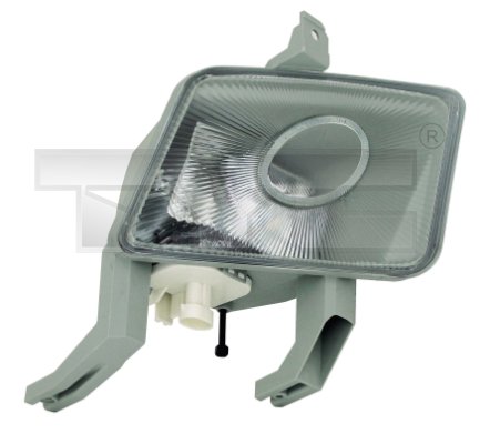 Противотуманная фара TYC 19-0099-05-2