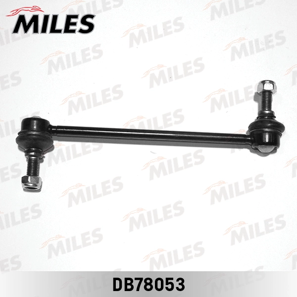 Тяга / стойка стабилизатор MILES DB78053