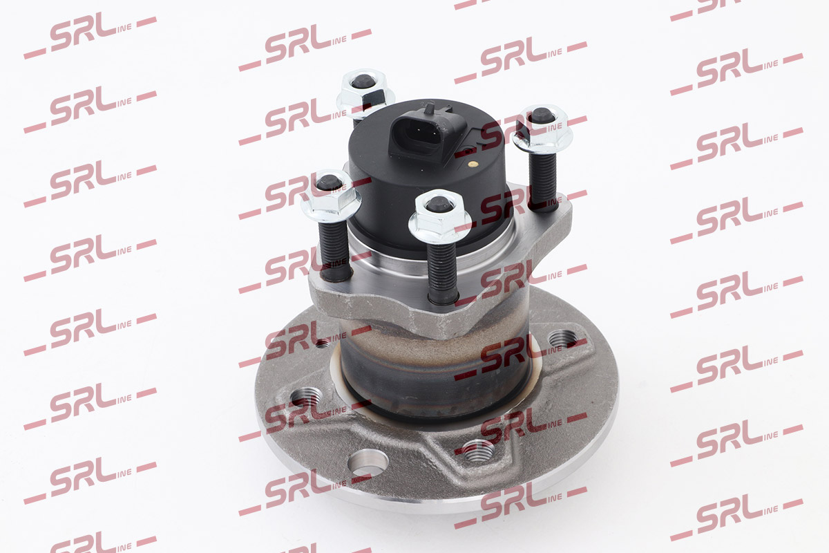 Комплект подшипника ступицы колеса SRLINE S41-1018