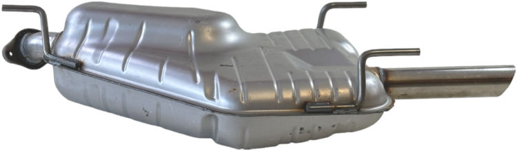 Глушитель выхлопных газов конечный BOSAL 185-411