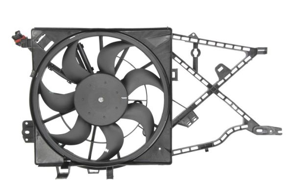 Вентилятор охлаждение двигателя THERMOTEC D8X025TT