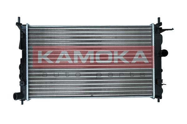 Радиатор охлаждение двигателя kamoka KAMOKA 7705085
