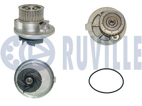 Водяной насос охлаждение двигателя RUVILLE 56708A