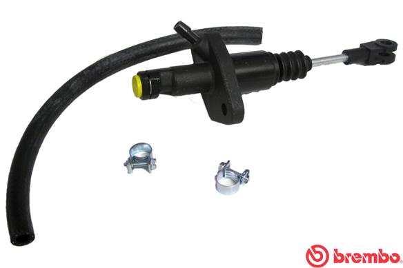 Главный цилиндр система сцепления essential line BREMBO C 59 003