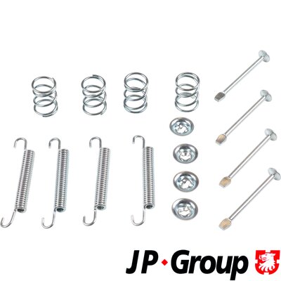 Комплектующие стояночная тормозная система jp group JP GROUP 1264006510