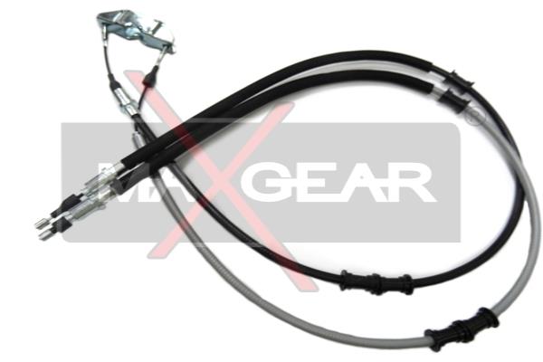 Тросик cтояночный тормоз MAXGEAR 32-0042