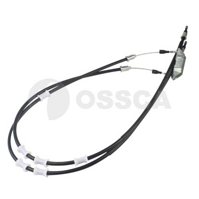 Тросик cтояночный тормоз OSSCA 24754