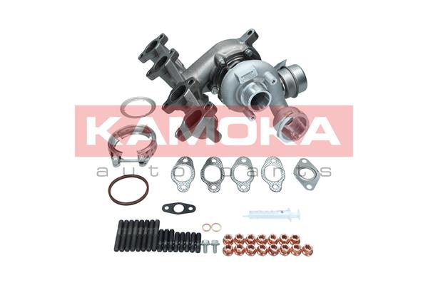Компрессор наддув kamoka KAMOKA 8600002