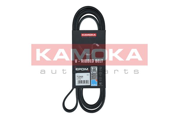 Поликлиновой ремень kamoka KAMOKA 7016208