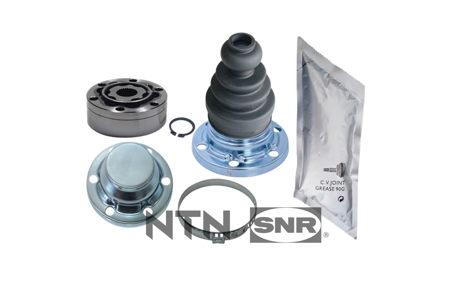 Шарнирный комплект приводной вал SNR IJK51.001