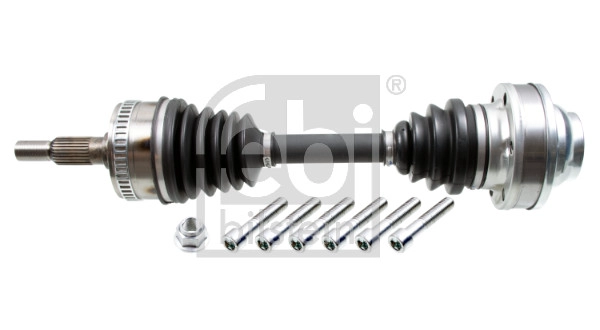 Приводной вал FEBI BILSTEIN 180784