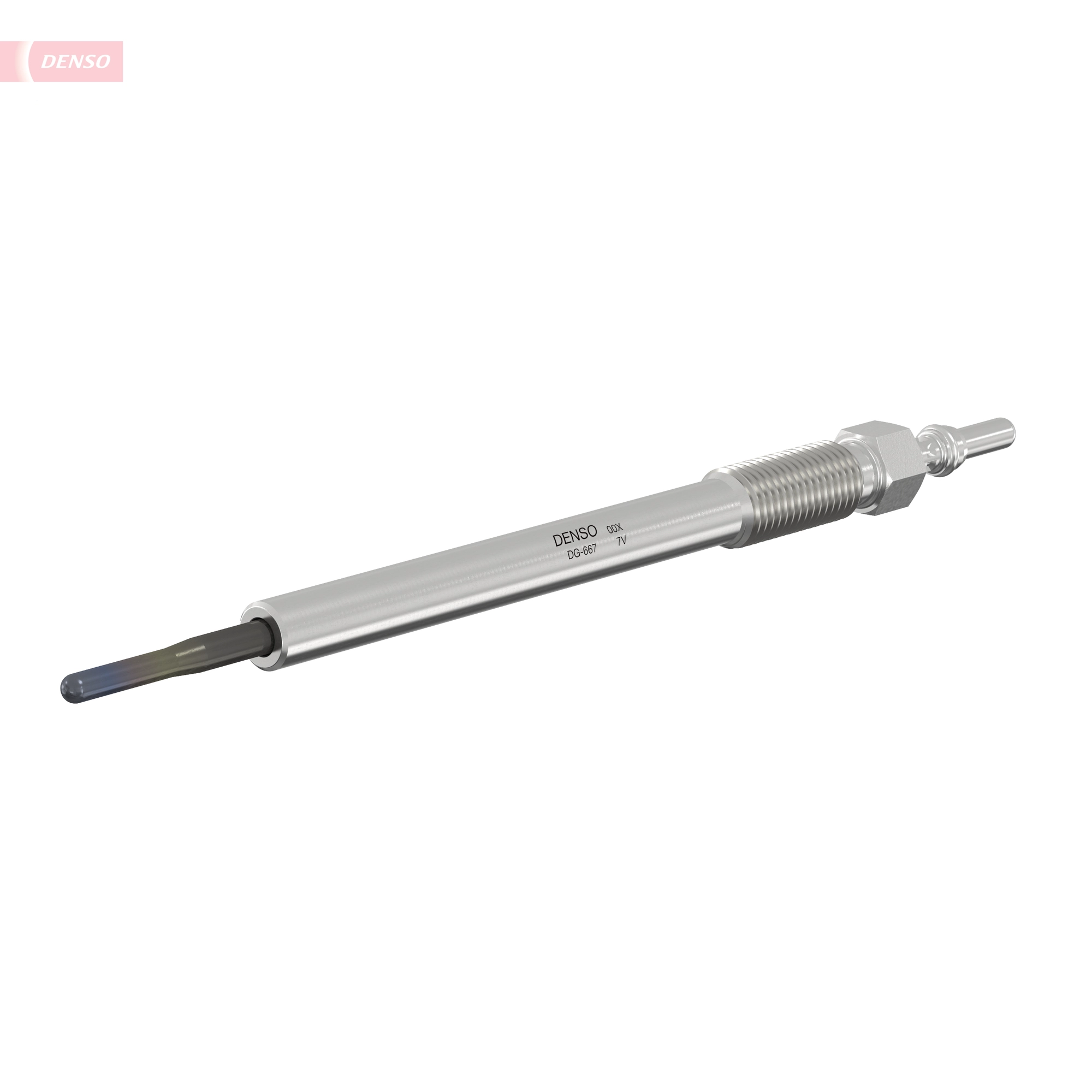 Свеча накаливания DENSO DG-667