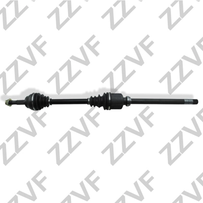 Приводной вал ZZVF ZV1380F