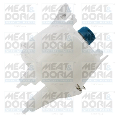 Бачок радиатор MEAT & DORIA 2035204