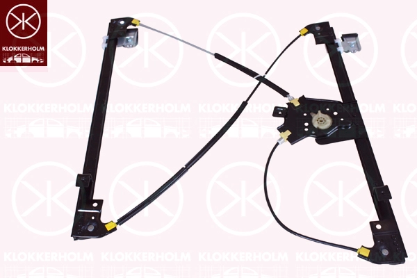 Стеклоподъемник KLOKKERHOLM 05571803