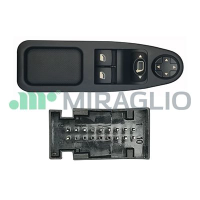 Выключатель стеклолодъемник MIRAGLIO 121/FTP76007