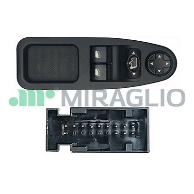 Выключатель стеклолодъемник MIRAGLIO 121/PGP76008
