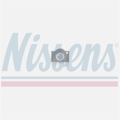 Радиатор рециркуляция ог NISSENS 989273