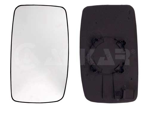 Зеркальное стекло наружное зеркало ALKAR 6401955