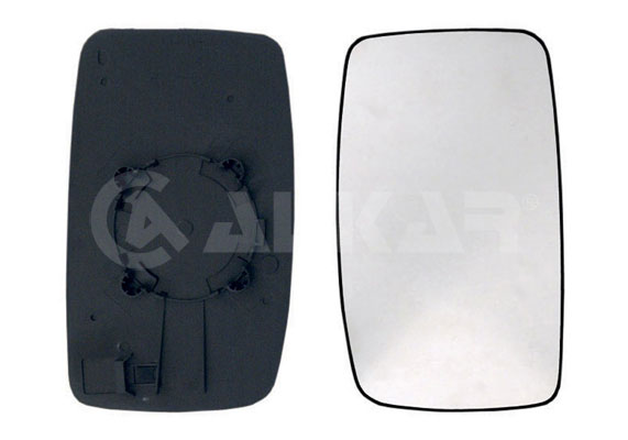 Зеркальное стекло наружное зеркало ALKAR 6402955